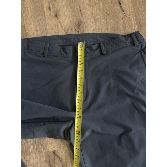 Mack Weldon Pants Mens Dark Gray  Radius Jogger Side Pocket Stretch Casual XL - Picture 4 of 8